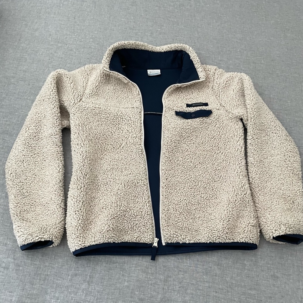 Columbia Mountainside Sherpa Jacket